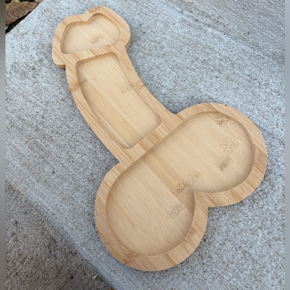 Bachelorette Charcuterie Board 🍆